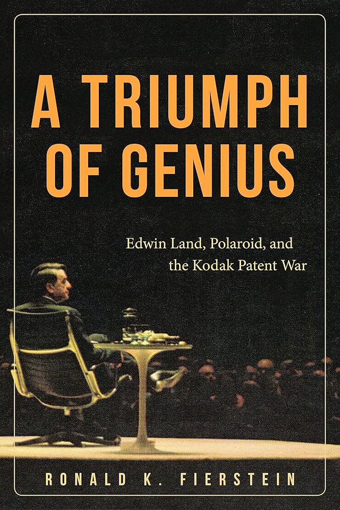 Amazon.com: A Triumph of Genius: Edwin Land, Polaroid, and the