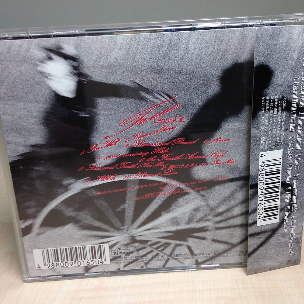 L'arc-En-Ciel - True - Amazon.com Music