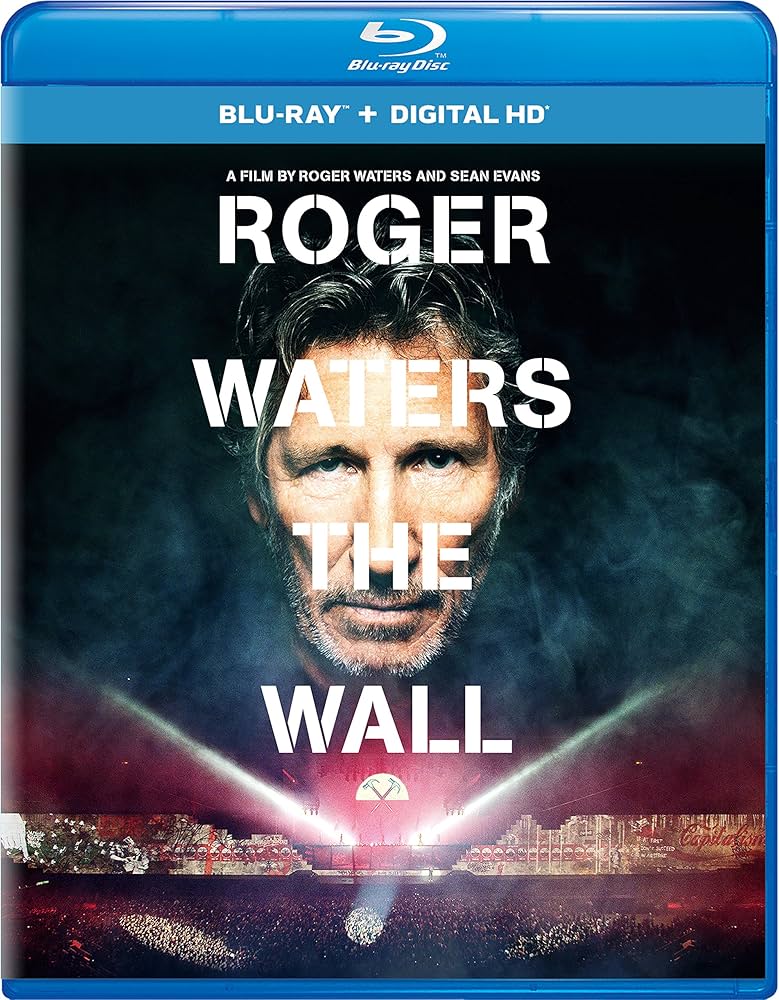 Amazon.com: Roger Waters The Wall [Blu-ray] : Roger Waters, Sean