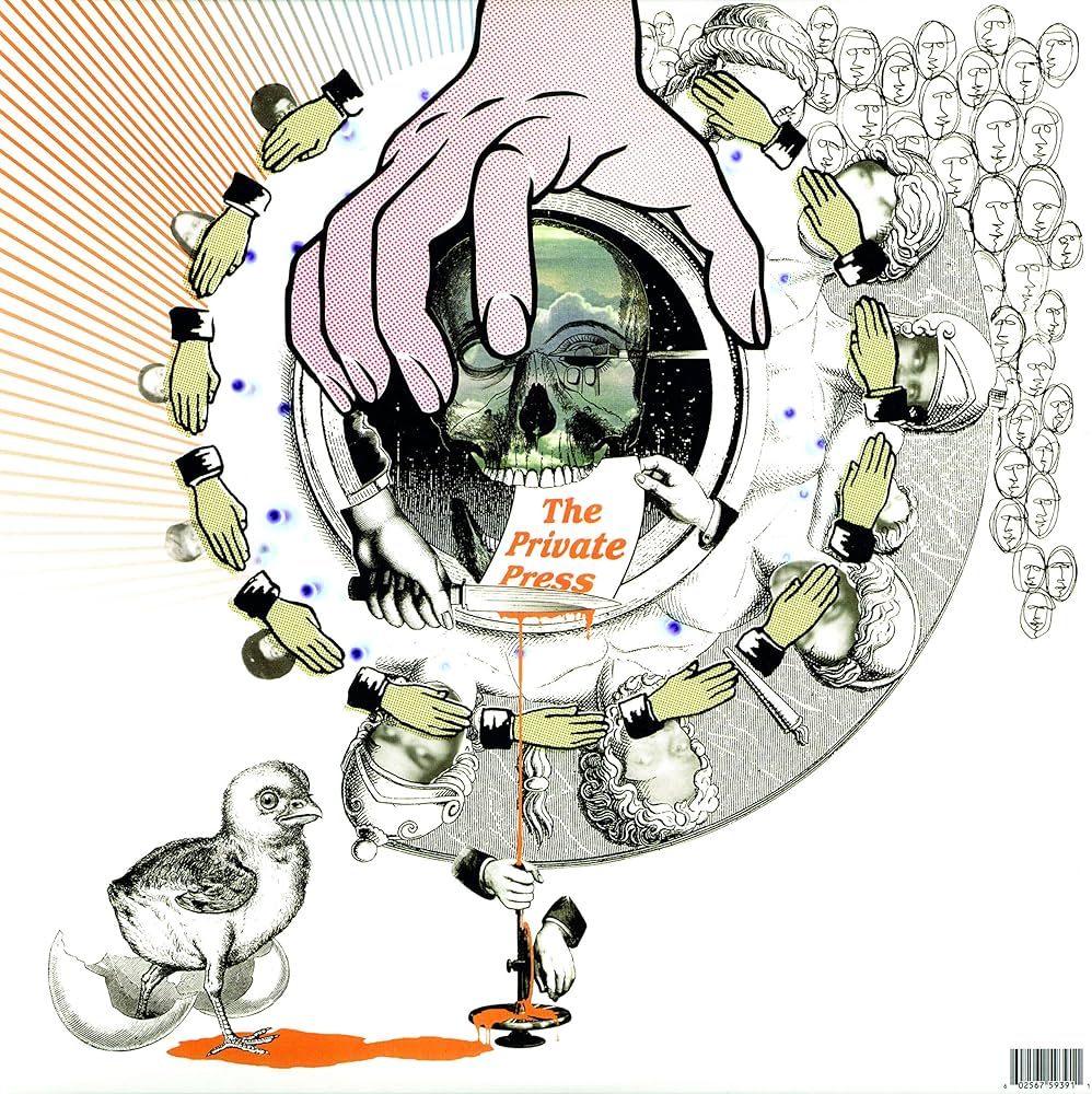 Private Press (2Lp): DJ SHADOW: Amazon.ca: Music
