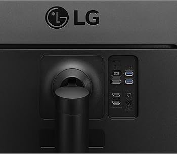 Amazon.com: LG 35WN75C-B UltraWide Monitor 35” QHD (3440 x 1440