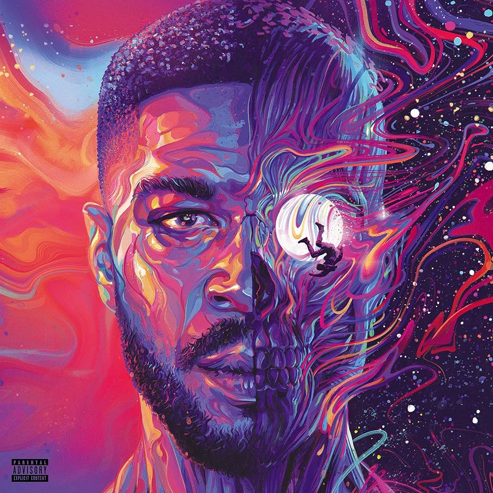 Kid Cudi - Man On The Moon III: The Chosen - Amazon.com Music