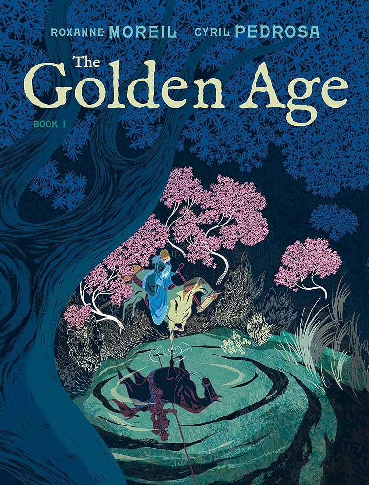 The Golden Age, Book 1 (The Golden Age Graphic Novel Series, 1