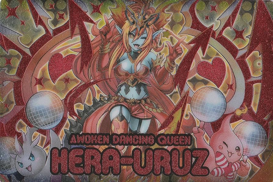 Amazon.co.jp: パズドラウエハース7【39 覚醒ヘラ・ウルズ↑↑（赤箔