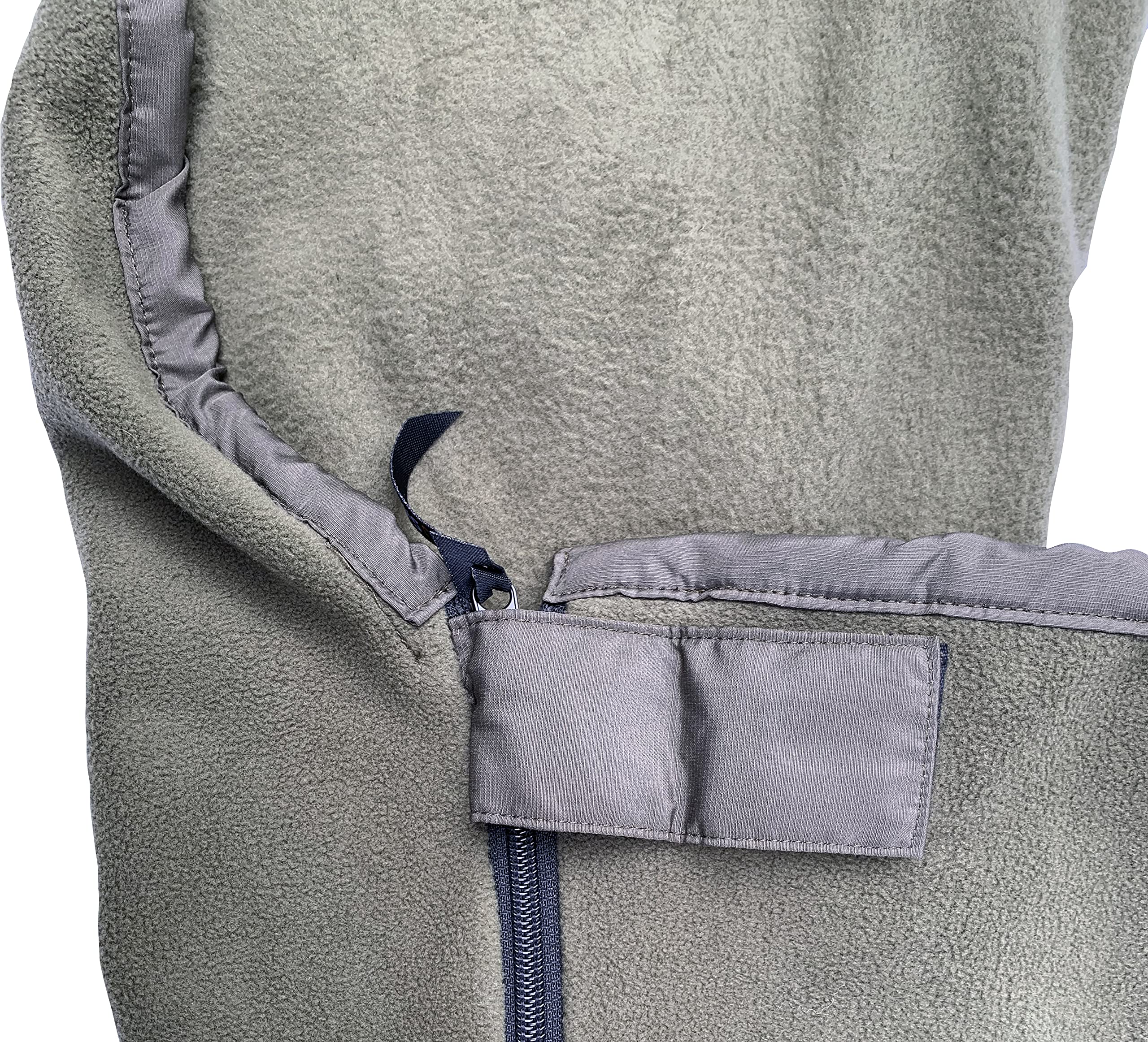 Amazon | Snugpak(スナグパック) 寝袋 フリースライナー 寝袋 インナー