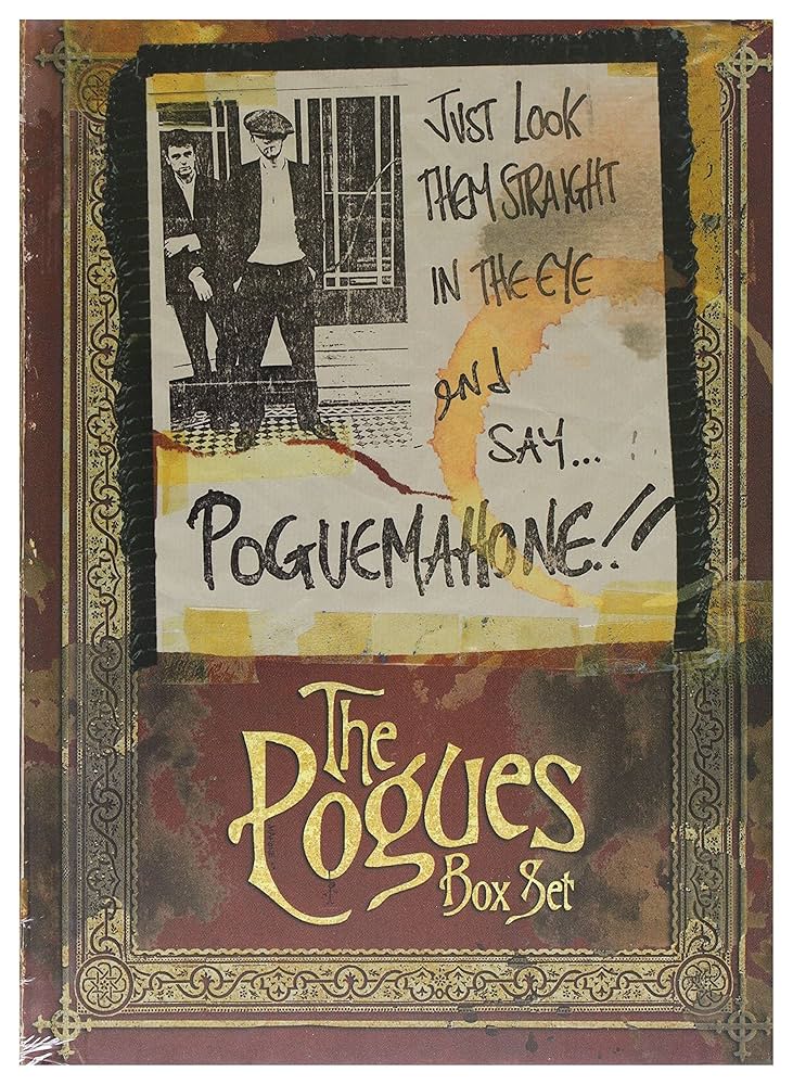 Amazon.co.jp: THE POGUES BOX SET: ミュージック