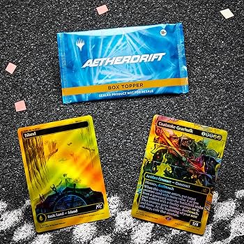 Amazon.co.jp: マジック：ザ・ギャザリング 霊気走破 コレクター