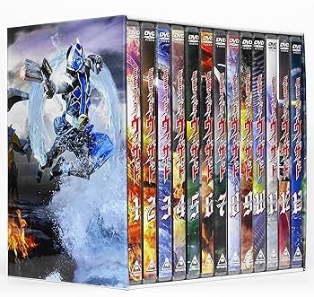 Amazon.co.jp: 仮面ライダーウィザード 全13巻セット [マーケット