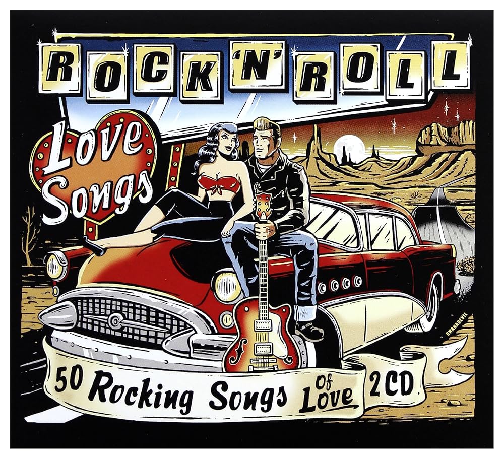 VARIOUS ARTISTS - Rock N Roll Love Songs - Amazon.com Music
