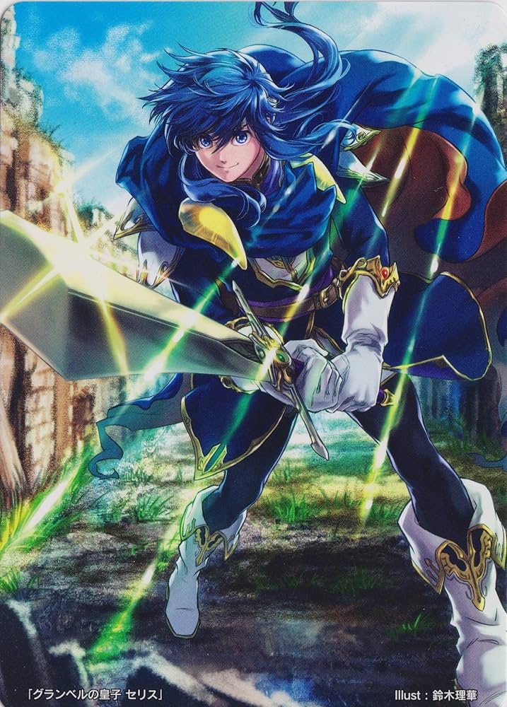 Amazon.co.jp: ファイアーエムブレム サイファ/スペシャルマーカー