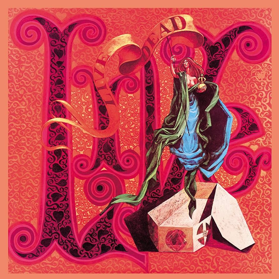 Live/Dead: Grateful Dead: Amazon.fr: CD et Vinyles}