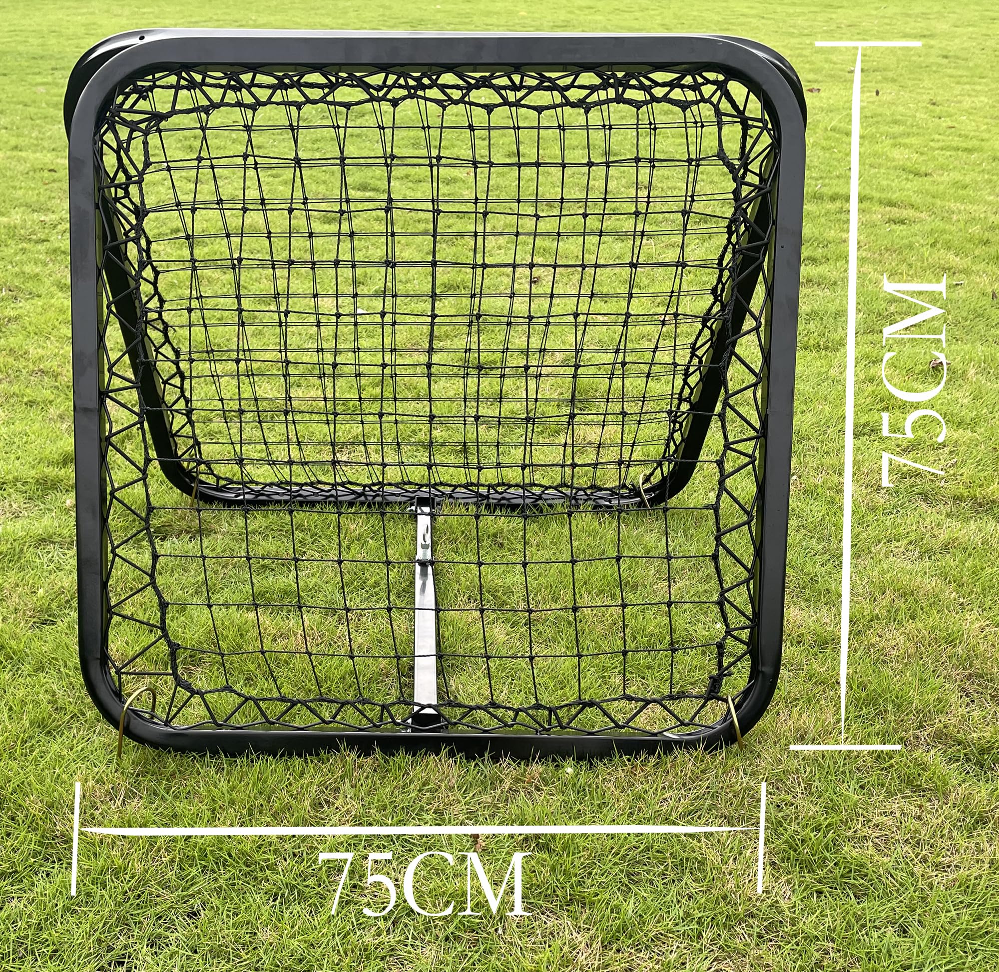 Amazon | Mengkeリバウンドネット 両面 リバウンドネット 室内 屋外