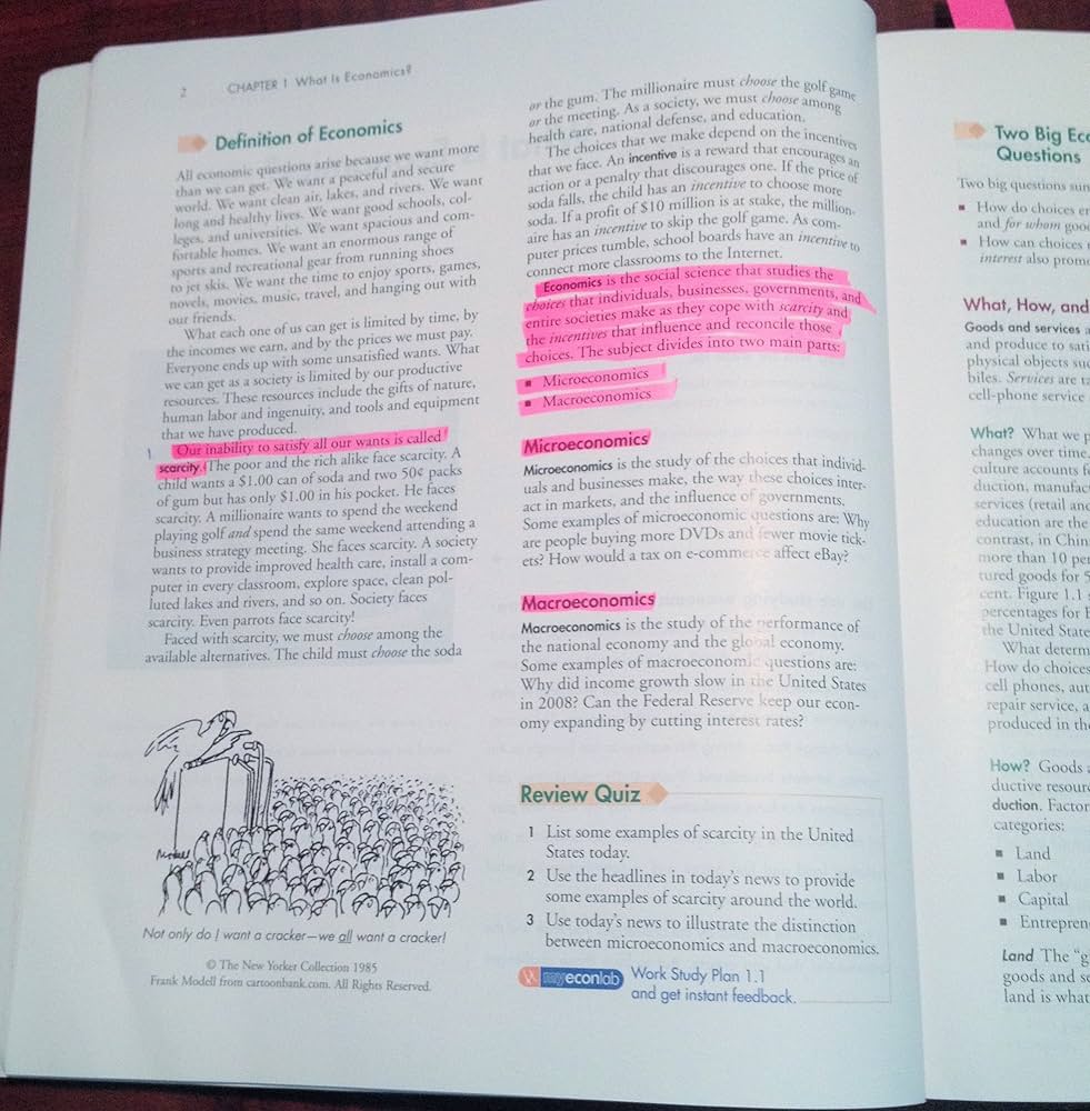 Microeconomics: 9780321592873: Economics Books @ Amazon.com