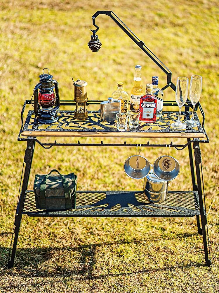 Amazon.co.jp: 【NATURE TONES】バーカウンターテーブル 大樹version