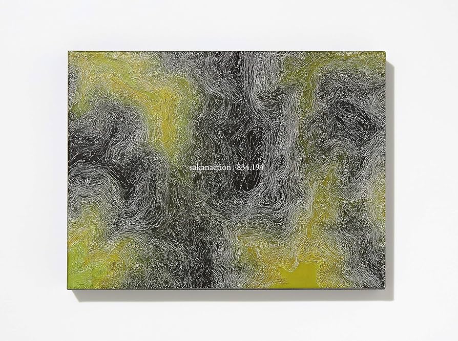 Amazon.co.jp: 834.194 (完全生産限定盤A [2CD+BLu-ray / 豪華特殊