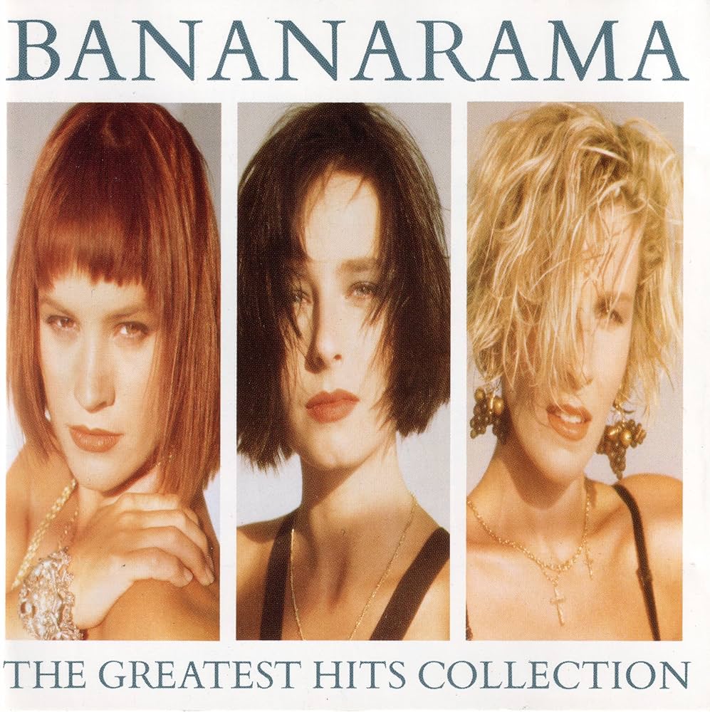 BANANARAMA - Bananarama - Greatest Hits - Amazon.com Music