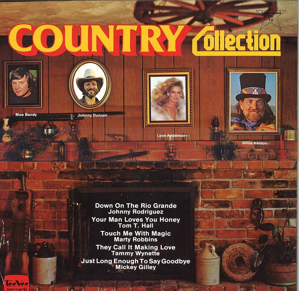 Amazon.com: Country Collection: CDs & Vinyl