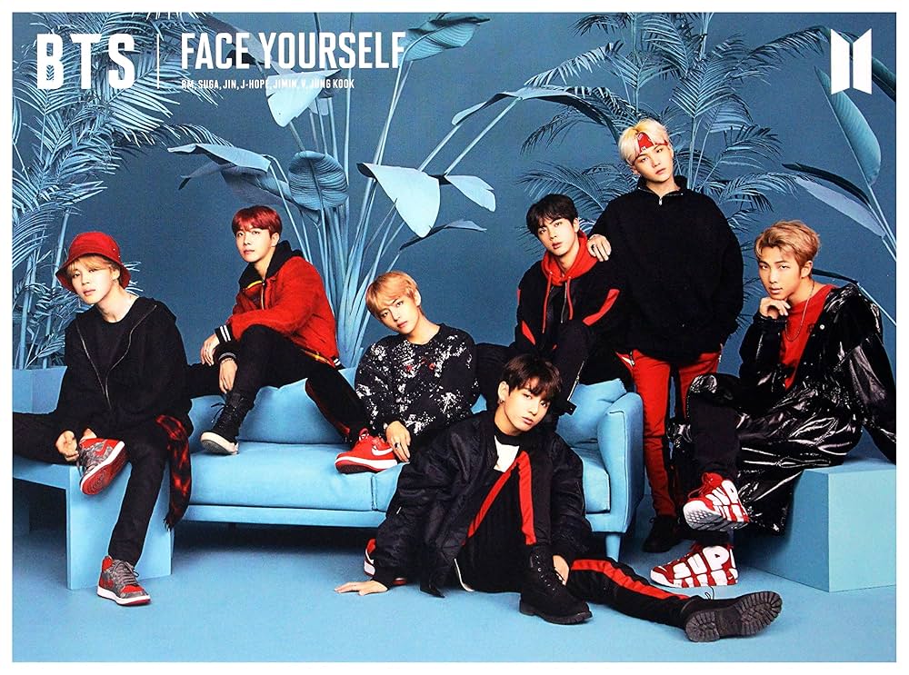 Amazon.co.jp: FACE YOURSELF(初回限定盤C)(68Pフォトブックレット付