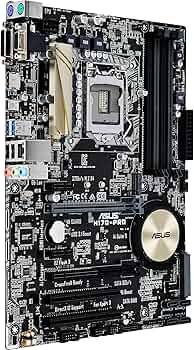 Amazon.co.jp: ASUSTeK Intel H170搭載 マザーボード LGA1151対応 H170