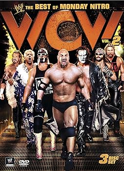 Amazon.com: The Best of WCW Monday Nitro, Vol. 2 : Bret Harte, Rey