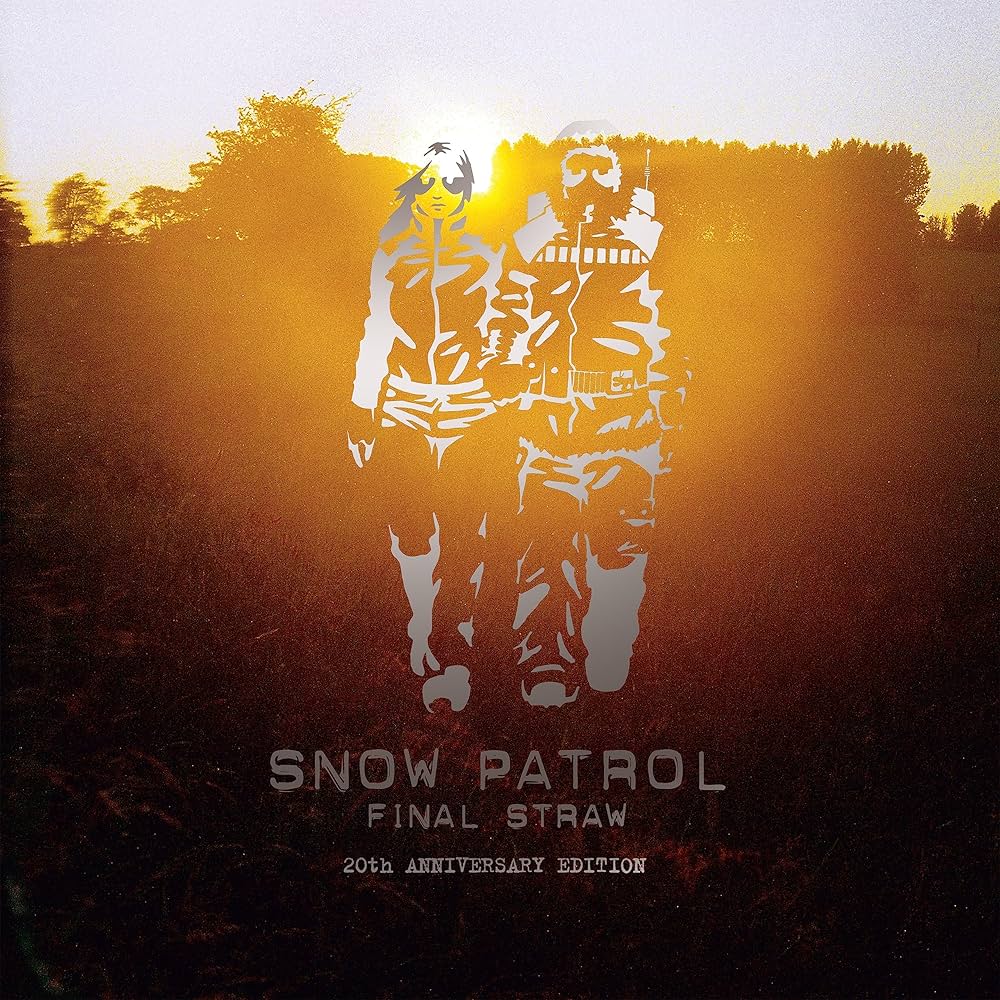Snow Patrol - Final Straw [20th Anniversary Edition 2 CD] - Amazon