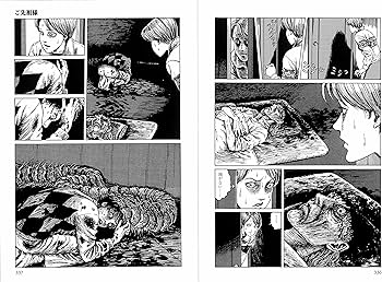 Amazon.com: 伊藤潤二自選傑作集 (朝日コミックス): 9784022141835: Books