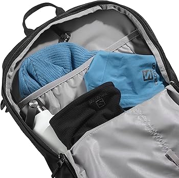 美品 SALOMON スキーケース 185cm 3WAY ブラック リュック Amazon.co