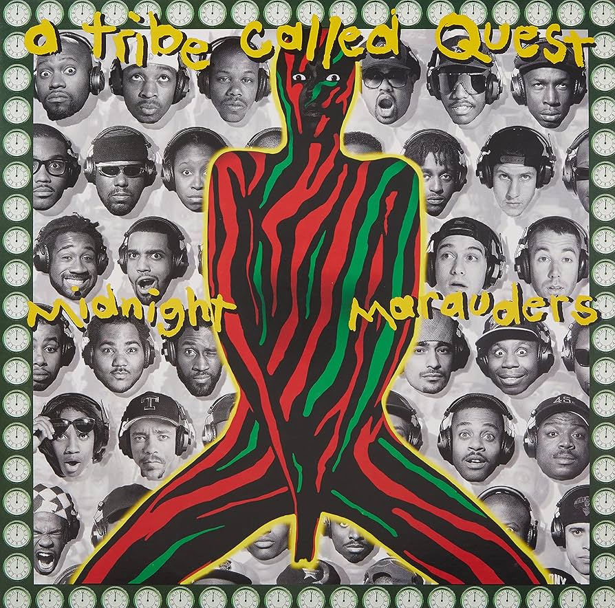 Amazon.co.jp: Midnight Marauders [12 inch Analog]: Music