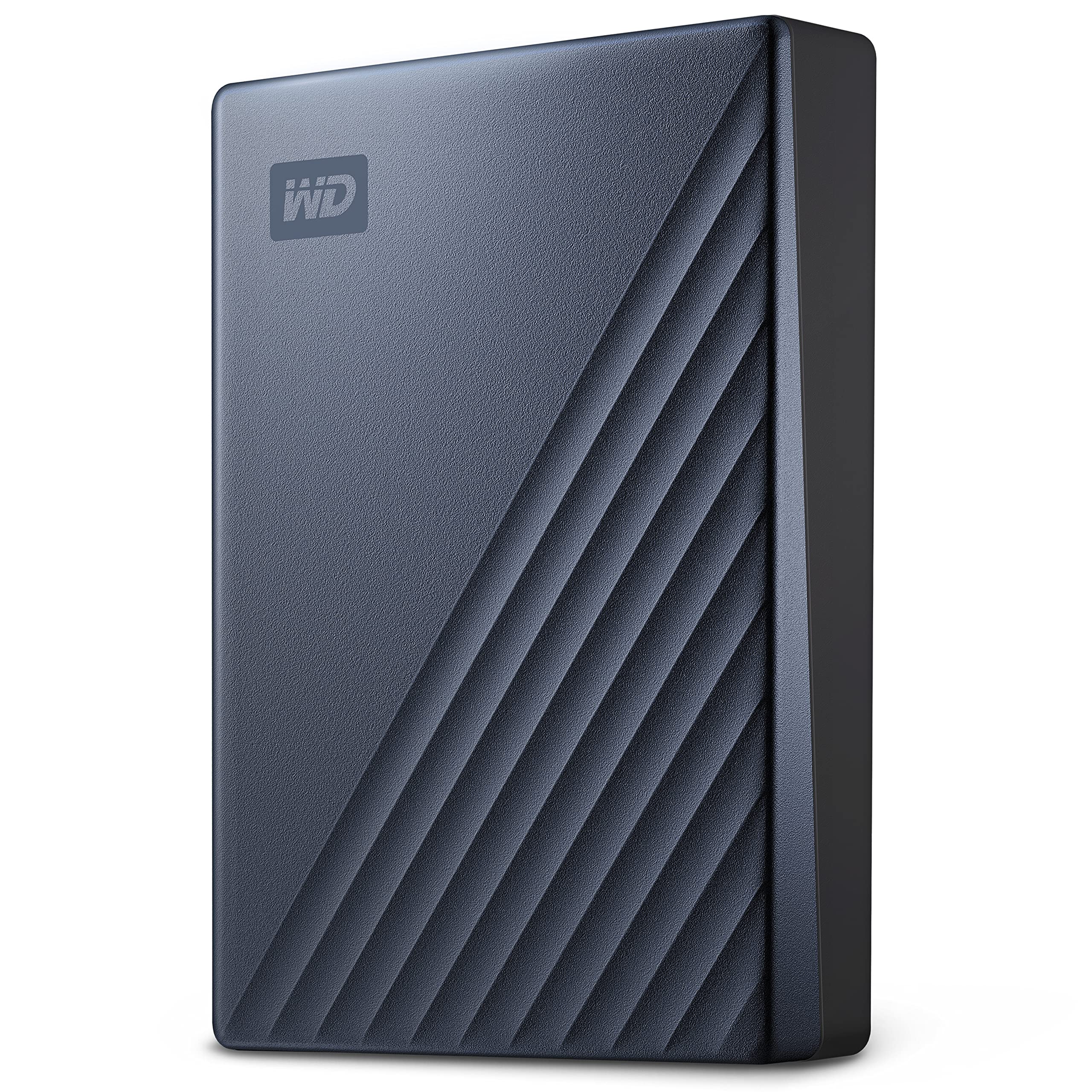 Amazon.com: WD 4TB My Passport Ultra, Blue, Portable External Hard