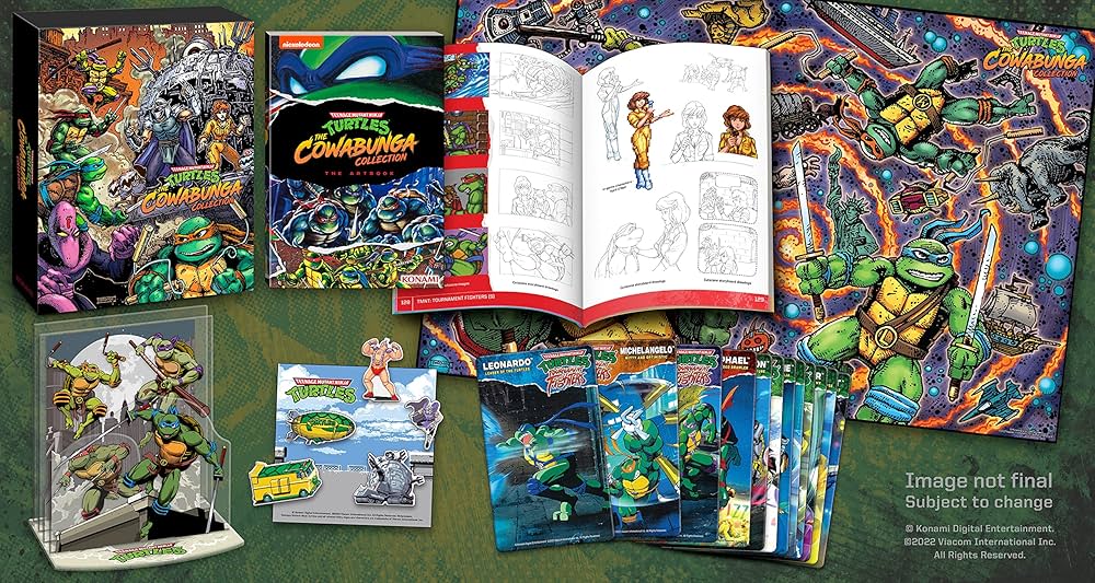 Amazon.co.jp: Teenage Mutant Ninja Turtles: The Cowabunga