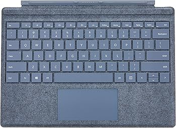 Amazon.co.jp: Microsoft - Surface Pro Signature Type Cover - Ice