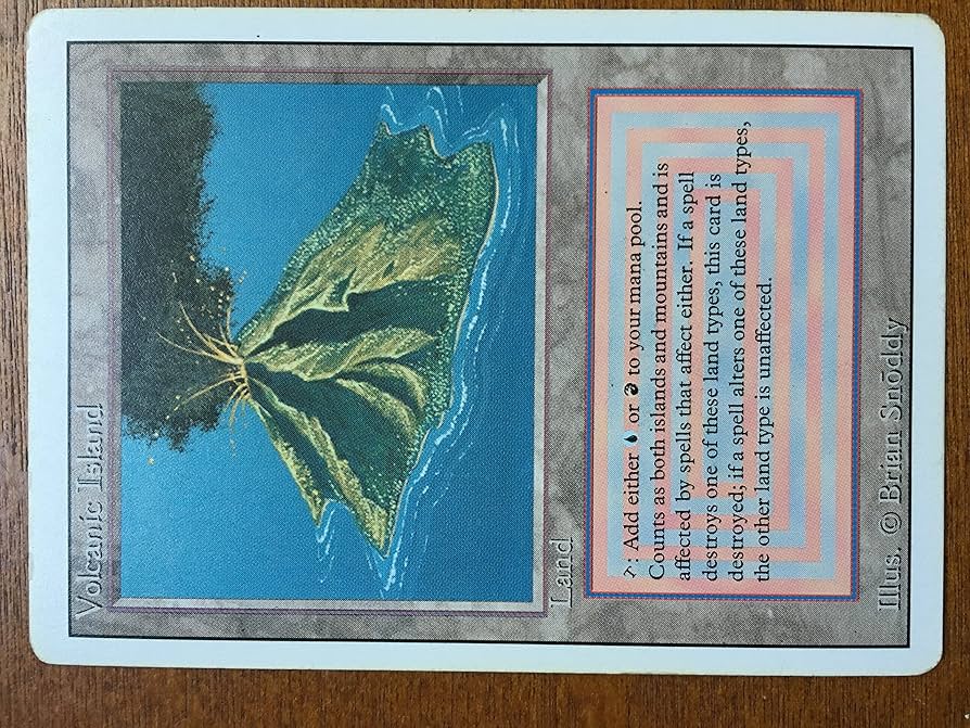 Amazon.com: Volcanic Island - Revised : Toys & Games