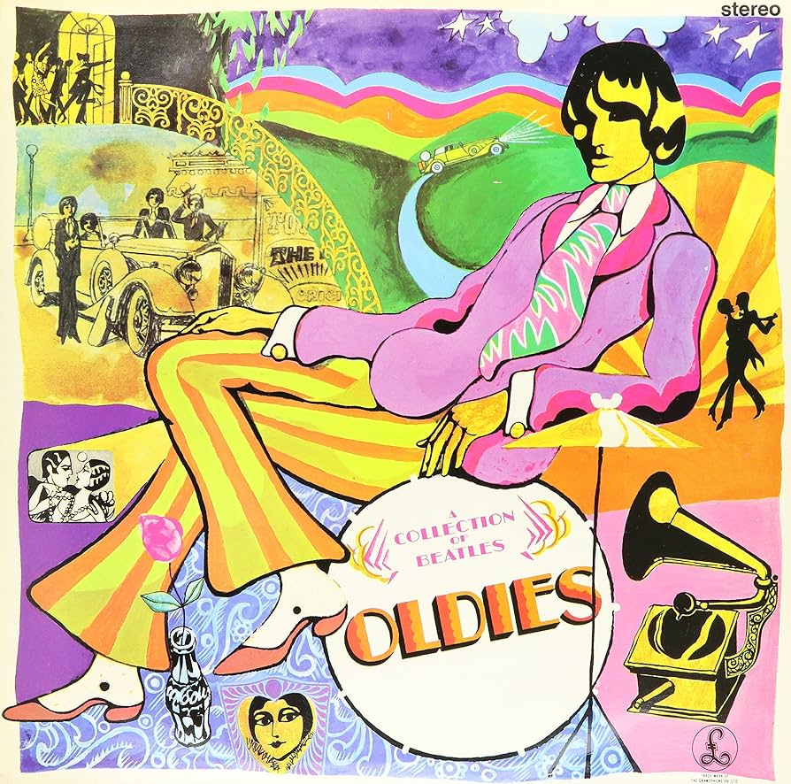 A Collection of Beatles Oldies (1983) [VINYL LP] by : Amazon.co.uk