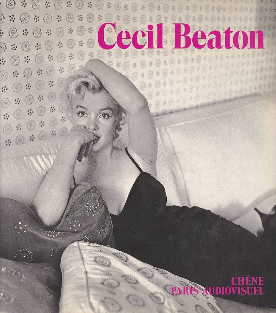 Amazon.co.jp: Cecil Beaton - Catalogue Exposition Espace Cardin