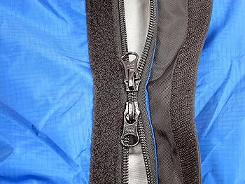 Amazon | イスカ(ISUKA) ゴアテックス ライトスパッツ フロント