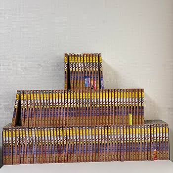 Amazon.co.jp: 名探偵コナン コミック 1-107巻セット (小学館) : 青山