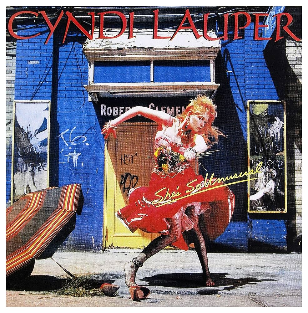 Amazon.co.jp: She's So Unusual: ミュージック