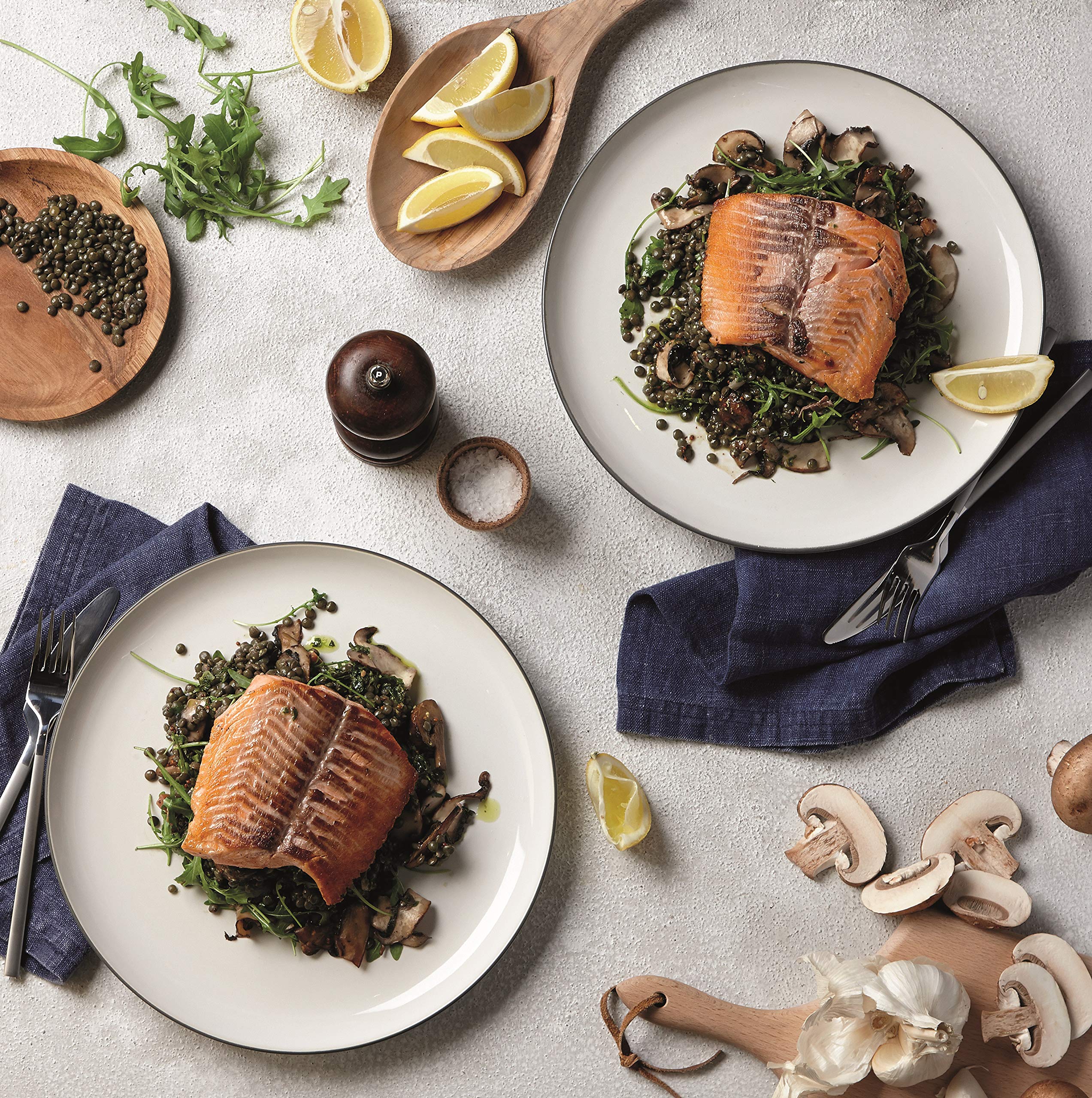 Amazon.co.jp: Royal Doulton ゴードン・ラムゼイ・ブレッド