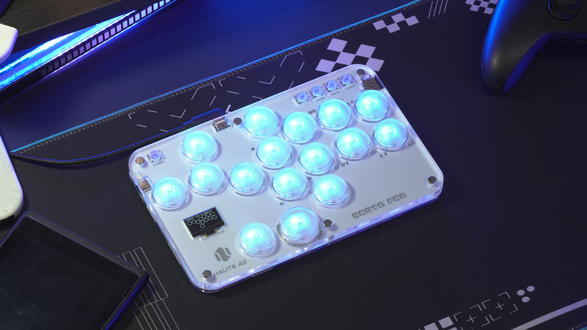 Amazon.co.jp: Haute42 レバーレスコントローラー：2024