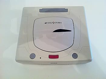 Amazon.co.jp: セガサターン本体 NEWパッケージ : Video Games