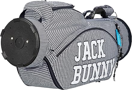 Amazon.co.jp: [ジャックバニー] バイ パーリーゲイツ キャディバック