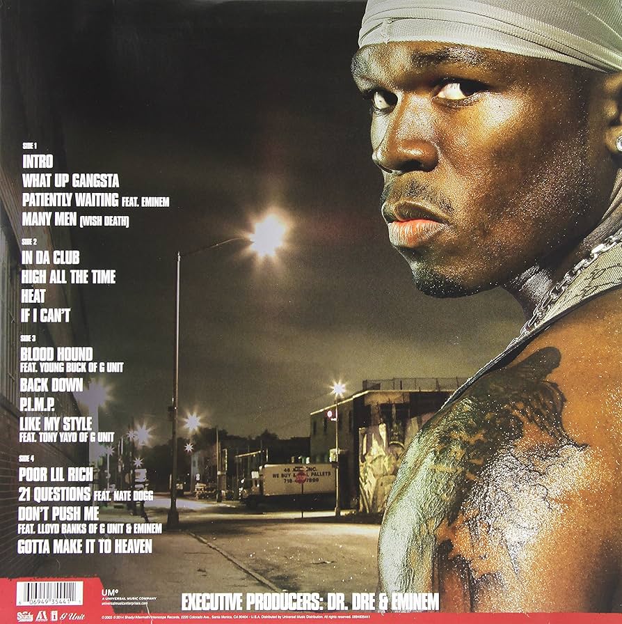 Amazon.co.jp: GET RICH OR DIE TRYIN' (10 YEAR ANNIVERSARY EDITION