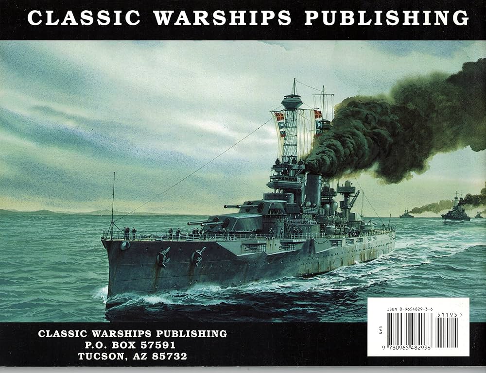 Warship Pictorial No. 4 - USS Texas BB-35: Steve Wiper