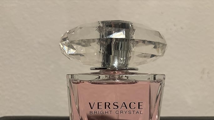 Amazon.com : Versace Bright Crystal by Versace for Women 3.0 oz