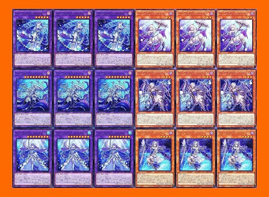 Amazon.co.jp: ティアラメンツデッキ ティアラメンツ キトカロス