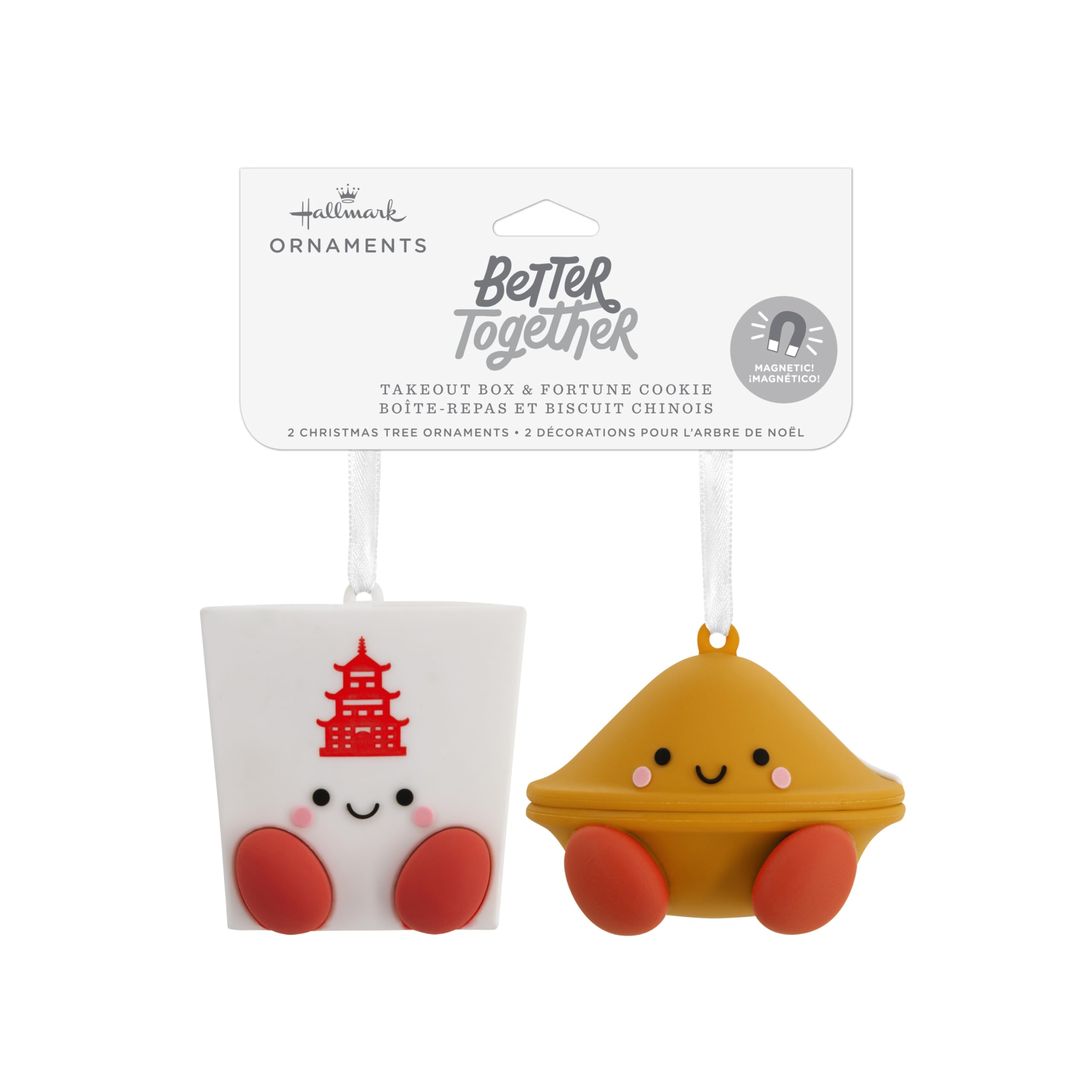 Amazon.com: Hallmark Takeout Box and Fortune Cookie Better