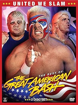 Amazon.com: WWE: United We Slam: The Best of The Great American