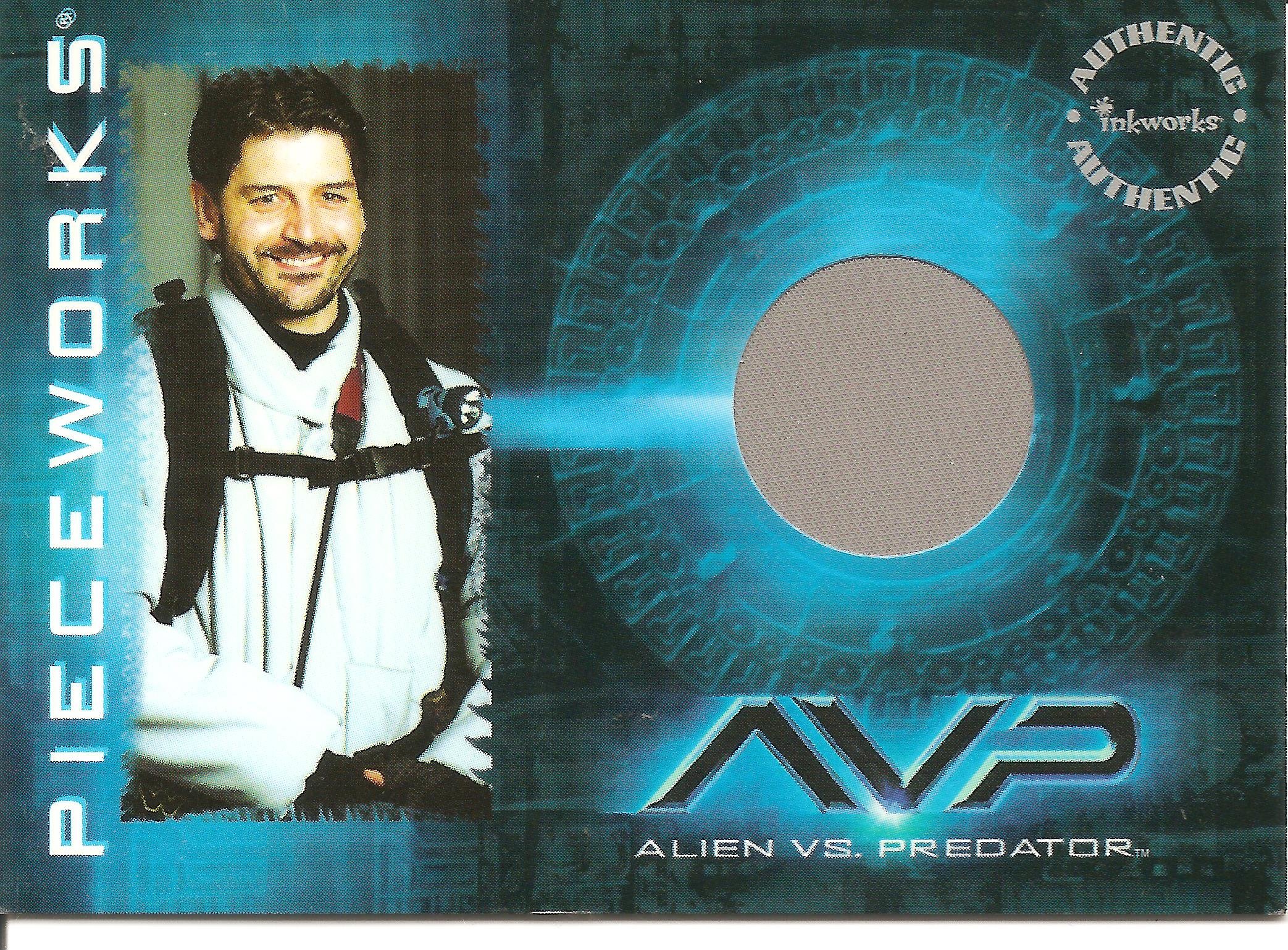 Alien Vs Predators Joseph Rye as Connors Parka Pieceworks Trading