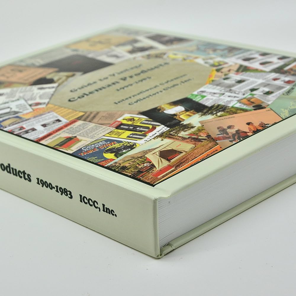 Amazon | コールマン コレクターズ ガイド2 / Guide to Vintage