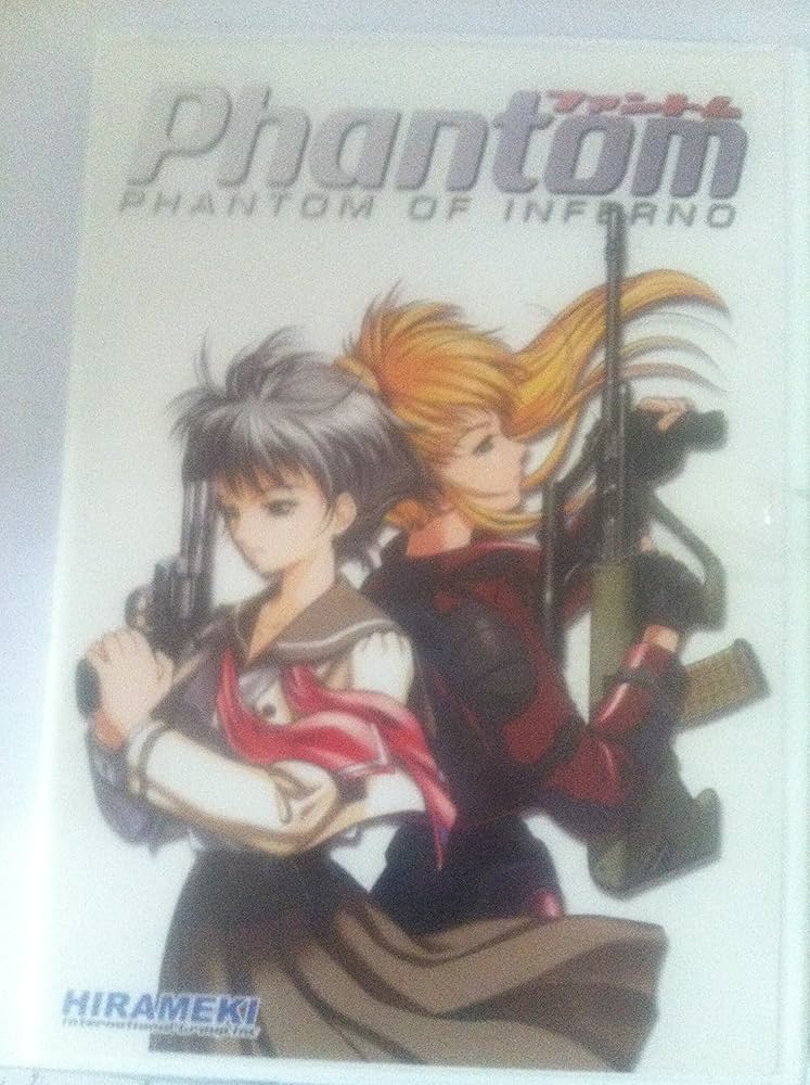 Amazon.com: Phantom - Phantom of Inferno : Movies & TV